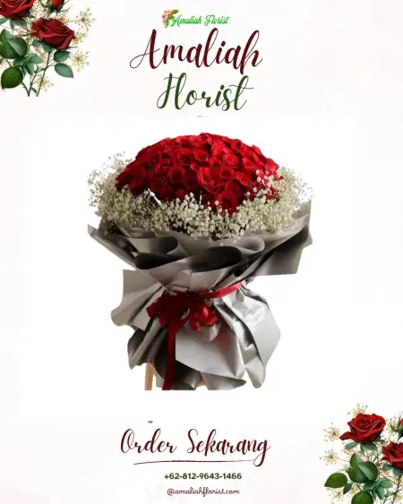 Buket Bunga Karagsari